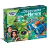 Clementoni Science Classique|À la découverte de la nature