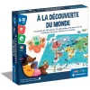 Clementoni La Géographie Et La Nature|À la découverte du monde