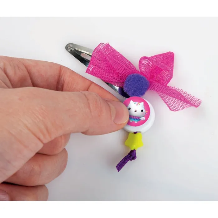 Clementoni Bijoux|Accessoires pour cheveux - Gabby et la maison magique