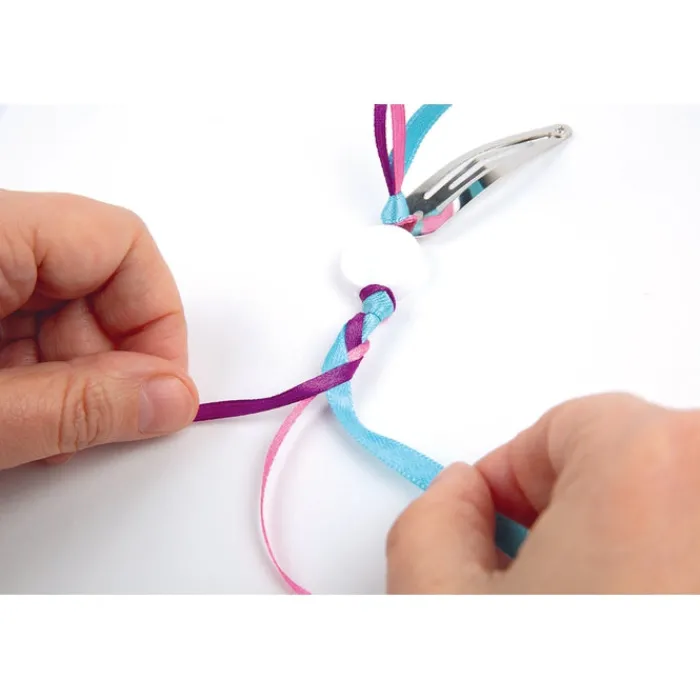 Clementoni Bijoux|Accessoires pour cheveux - Gabby et la maison magique