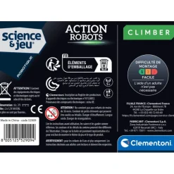 Clementoni Robot|Action Robot - Climber
