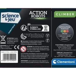 Clementoni Robot|Action Robot - Climber
