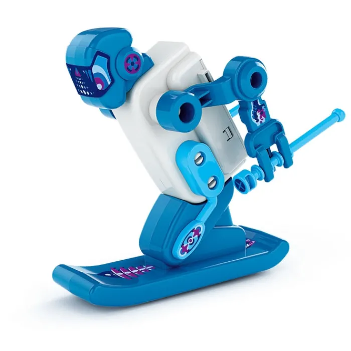 Clementoni Robot|Action Robot - Skier