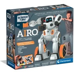 Clementoni Robot|AIRO, artificial intelligence robot