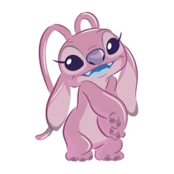 Clementoni Hochets|Angel, ma peluche de voyage