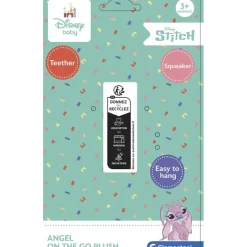 Clementoni Hochets|Angel, ma peluche de voyage