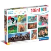 Clementoni Cartes|Animaux|Animal Friends - 1x60 + 2x48 + 4x30 + 3x18 pièces