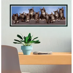 Clementoni Cartes|Animaux|Animal Friends - 1x60 + 2x48 + 4x30 + 3x18 pièces