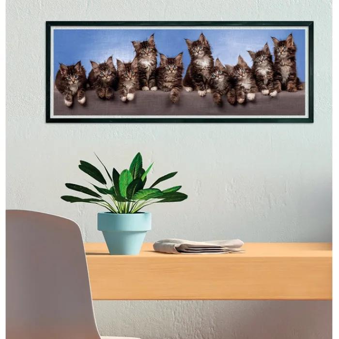 Clementoni Cartes|Animaux|Animal Friends - 1x60 + 2x48 + 4x30 + 3x18 pièces