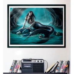 Clementoni Football|Vintage|Anne Stokes - Siren'S Lament - 1000 pièces