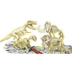 Clementoni Dinosaures|Archéo Ludic - Proies et Prédateurs