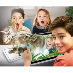 Clementoni Dinosaures|Archéo Ludic - Proies et Prédateurs