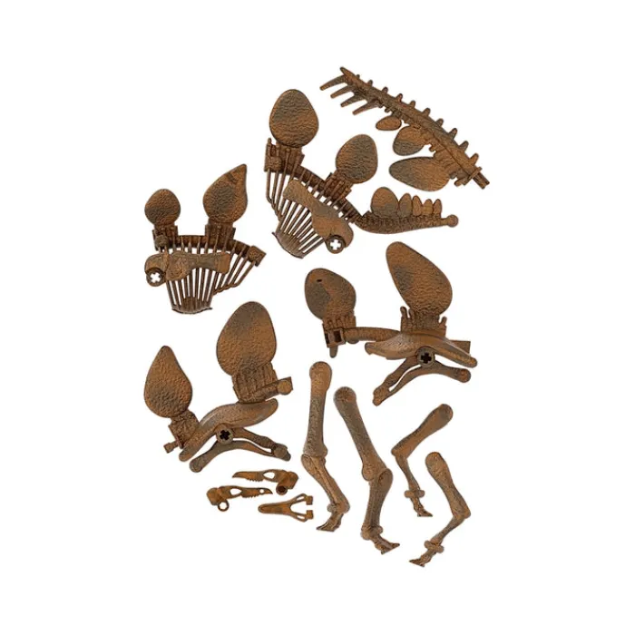 Clementoni Dinosaures|Archéo Ludic - Stégosaure