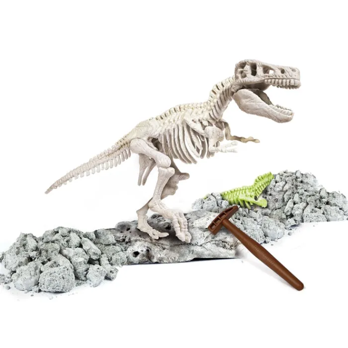 Clementoni Dinosaures|Archéo Ludic - T-Rex