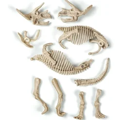 Clementoni Dinosaures|Archéo Ludic - Tricératops