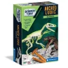 Clementoni Dinosaures|Archéo Ludic - Vélociraptor