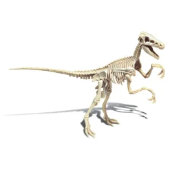 Clementoni Dinosaures|Archéo Ludic - Vélociraptor