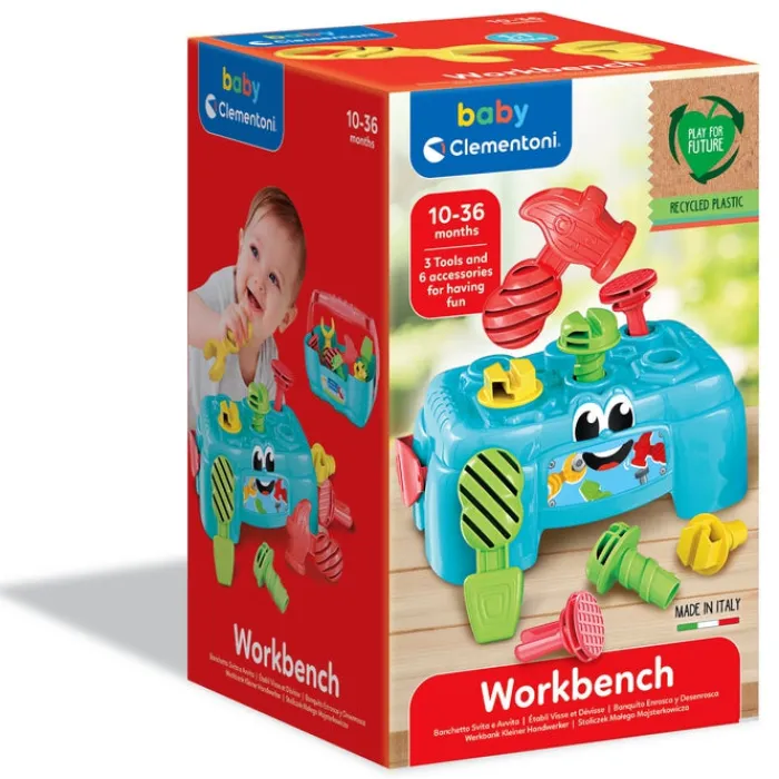 Clementoni Encastrables Et Empilables|Atelier de bricolage