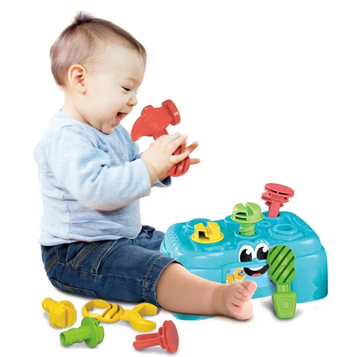 Clementoni Encastrables Et Empilables|Atelier de bricolage