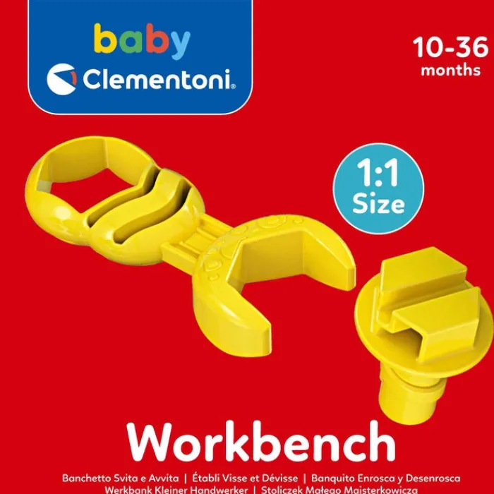 Clementoni Encastrables Et Empilables|Atelier de bricolage