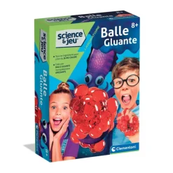 Clementoni Slime|Balle gluante