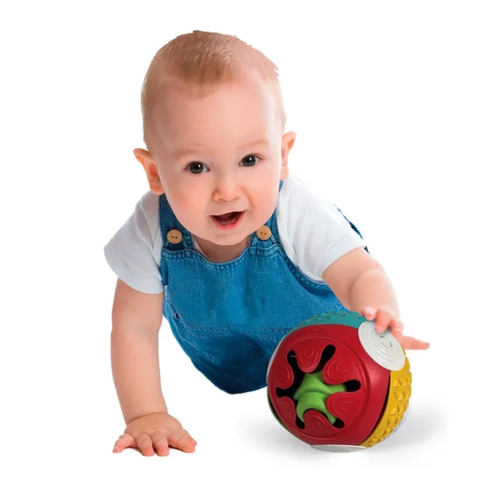 Clementoni Cubes Souples Clemmy|Balle sensorielle Clemmy