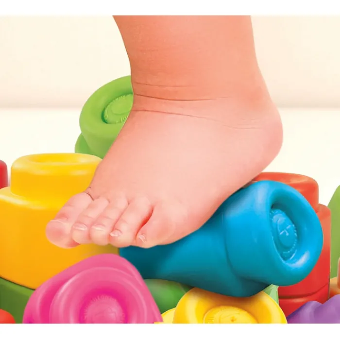 Clementoni Cubes Souples Clemmy|Balle sensorielle Clemmy