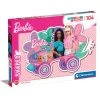Clementoni Cartes|Autres Personnages|Barbie - 104 pièces
