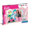 Clementoni Cartes|Autres Personnages|Barbie - 104 pièces