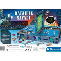 Clementoni Jeux Classiques|Bataille navale