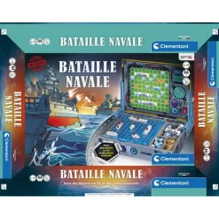 Clementoni Jeux Classiques|Bataille navale
