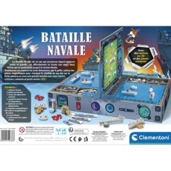 Clementoni Jeux Classiques|Bataille navale
