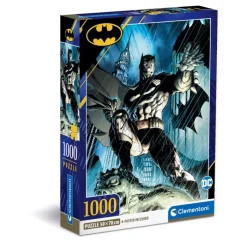 Clementoni Football|Vintage|Batman - 1000 pièces