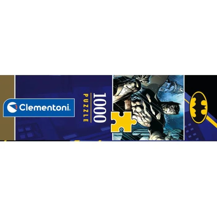Clementoni Football|Vintage|Batman - 1000 pièces