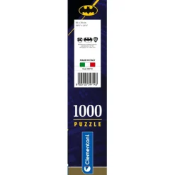 Clementoni Football|Vintage|Batman - 1000 pièces