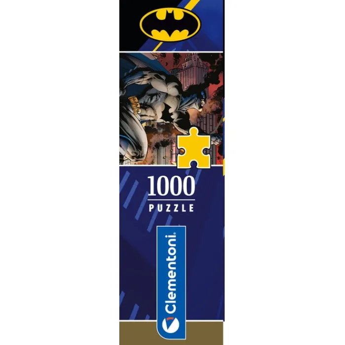 Clementoni Football|Vintage|Batman - 1000 pièces