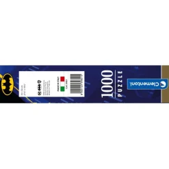 Clementoni Football|Vintage|Batman - 1000 pièces