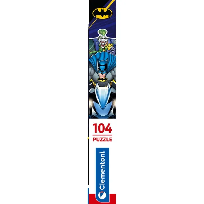 Clementoni Cartes|Batman - 104 pièces