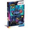 Clementoni Cartes|Autres Personnages|Batwheels - 60 pièces