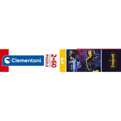 Clementoni Cartes|Autres Personnages|Batwheels - 60 pièces