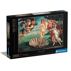 Clementoni Football|Vintage|Birth Of Venus - 2000 pièces