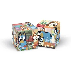 Clementoni Cartes|Autres Personnages|Bluey