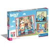Clementoni Cartes|Autres Personnages|Bluey - 3x48 pièces