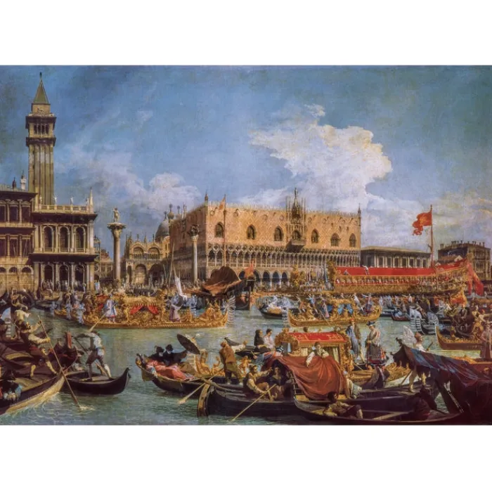 Clementoni Football|Vintage|Canaletto,