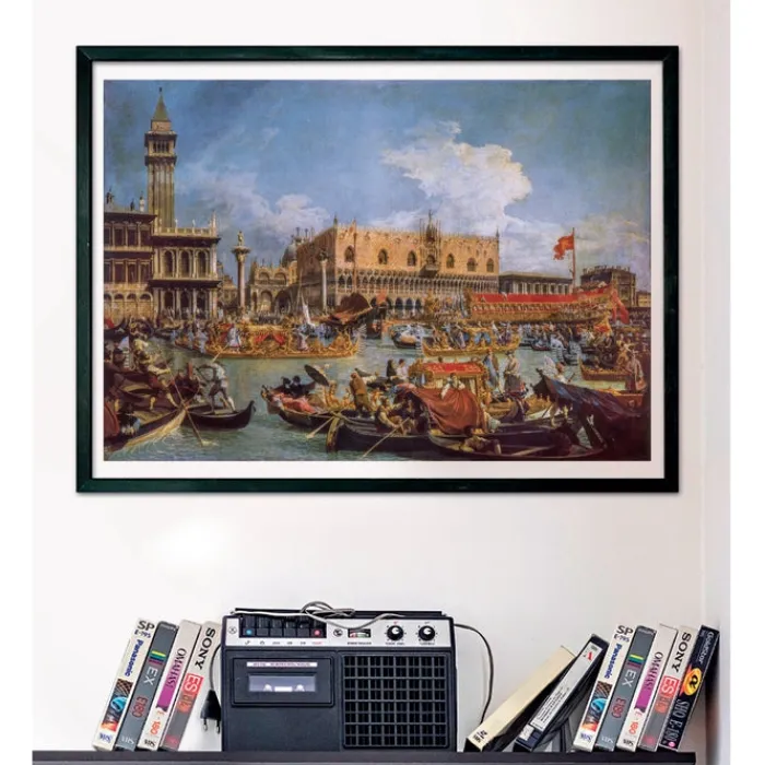 Clementoni Football|Vintage|Canaletto,