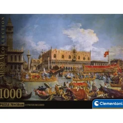 Clementoni Football|Vintage|Canaletto,