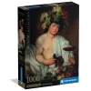 Clementoni Football|Vintage|Caravaggio Bacchus - 1000 pièces