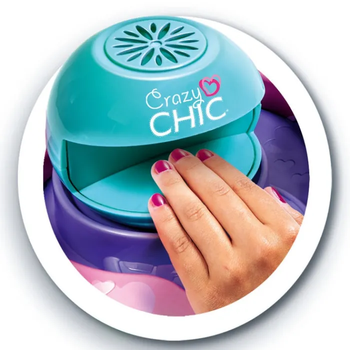 Clementoni Beauté Et Maquillage|Cool nail art