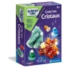Clementoni Science Classique|Crée tes cristaux