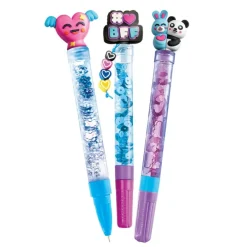 Clementoni Jeux Créatifs|Crée tes stylos - Best Friends